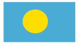 Flag of Palau