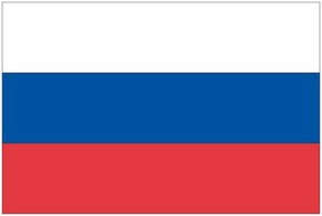 Flag Of Russia Vector
