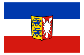 Flag of Schleswig-Holstein