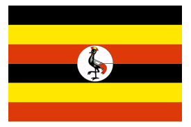 Flag of Uganda