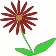 Flower clip art