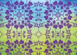 Flower Pattern Vector