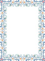 Frame Vector Pattern 9