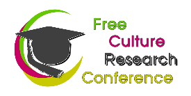 Free Culture Research Conference Logo