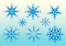 Free Ice Snow Vector