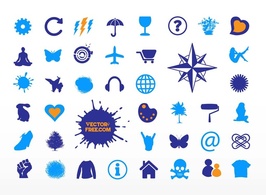 Free Icons Vectors