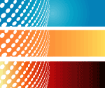 Free Vector Banners 4