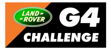 G4 Challenge Land Rover