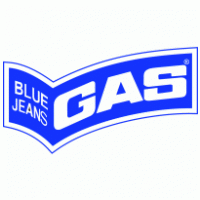 Gas Blue Jeans