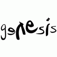 Genesis 90´s logo
