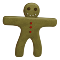 Gingerbread Man