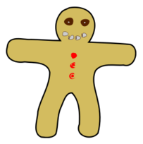 Gingerbread Man