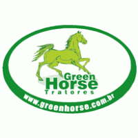 Green Horse