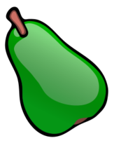 Green Pear