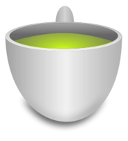 Green Tea Cup