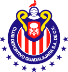 Guadalajara Soccer Logo