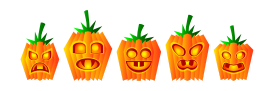 Halloween Pumpkins