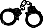 Handcuffs Vector Image