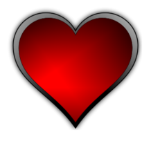 Heart icon