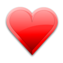 Heart icon