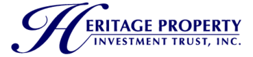 Heritage Property Investment Trust