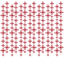 Holiday Christmas Pattern