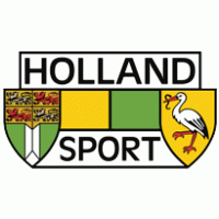 Holland Sport's Gravenhage (old logo)