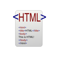 HTML Logo