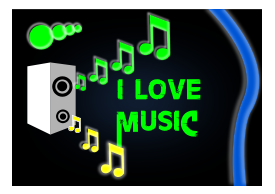 I Love Music