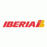 Iberia Airlines Horizontal