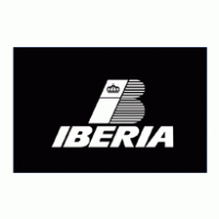 Iberia Airlines Negative Vertical