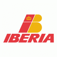 Iberia Airlines Vertical