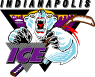 Indianapolis Ice Vector Logo 2