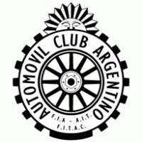 Insignia Automovil Club Argentino