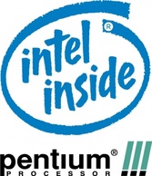 Intel Pentium 3 processor logo logo in vector format .ai (illustrator) and .eps for free ...