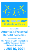 Join Hands Day