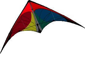 Kite Vector