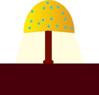 Lamp Light clip art