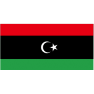 Libya Flag 2011