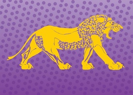 Lion Logo Vector