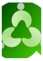 Logo Green