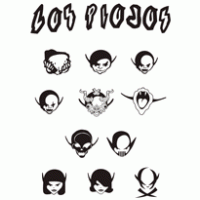 Los Piojos Logos