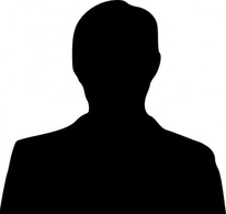 Man Silhouette clip art