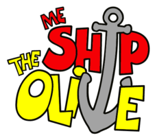 Me Ship The Olive