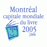 Montreal Capitale Mondiale du livre 2005