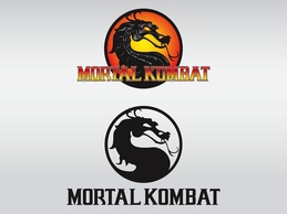 Mortal Kombat Logos