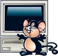 Mouse Vector 30