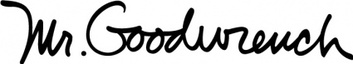 Mr Goodwrench logo