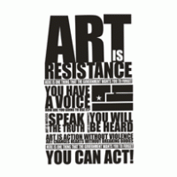 NIN - An Art is Resistance