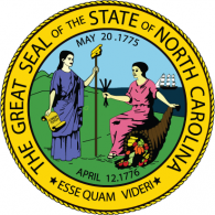 North Carolina State Seal